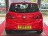 USED 2019 69 VAUXHALL CORSA 1.4i Griffin Hatchback 5dr Petrol Manual Euro 6 (s/s) (90 ps) TOUCHSCREEN WITH SATELITE NAVIGATION, HEATED SEATS, HEATED STEERING WHEEL, CITY MODE FOR LIGHTER STEERING, DAYTIME RUNNING LIGHTS, ISOFIX, ONLY 38k MILES,NLUETOOTH CONNECTIVITY