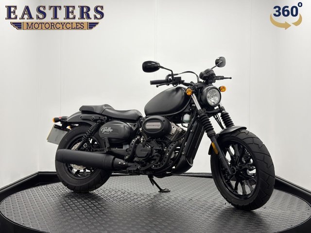 View our HYOSUNG GV125