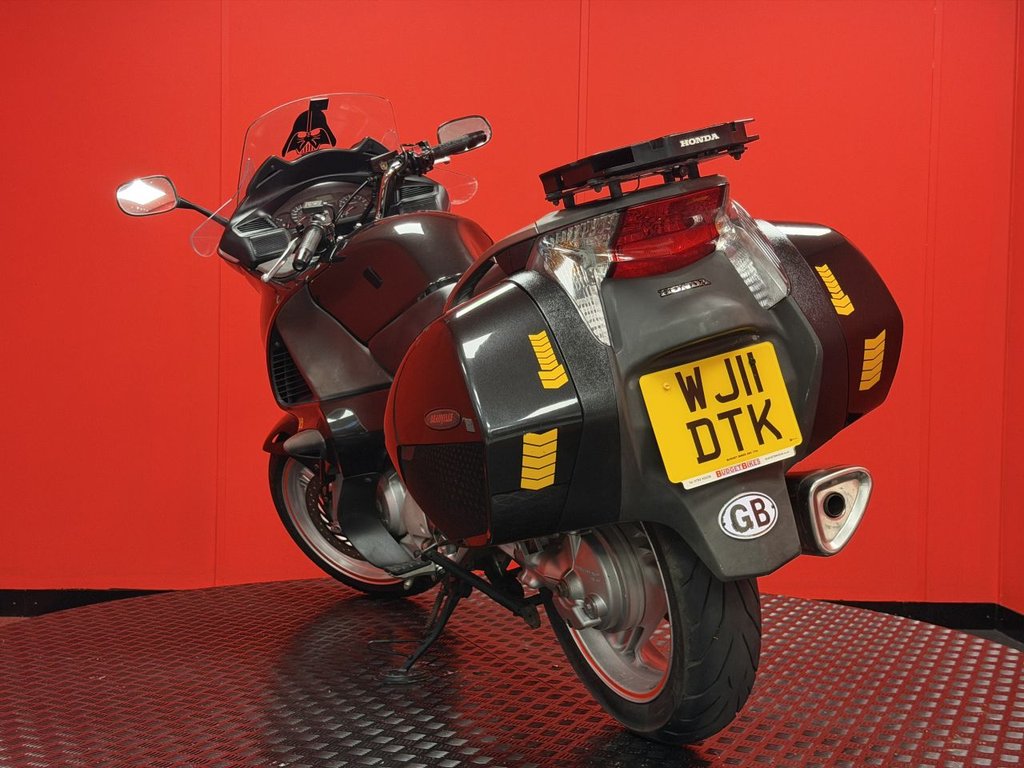 USED 2011 11 HONDA NT700V DEAUVILLE TRADE BIKES AT TRADE PRICES FINANCE AND DELIVERY AVAILABLE