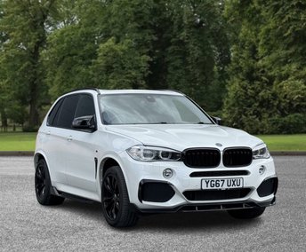 View our BMW X5