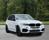 USED 2017 67 BMW X5 3.0 40d M Sport SUV 5dr Diesel Auto xDrive Euro 6 (s/s) (313 ps) 