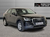 USED 2022 22 AUDI Q2 1.0 TFSI 30 Technik SUV 5dr Petrol Manual Euro 6 (s/s) (110 ps) 