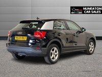 USED 2022 22 AUDI Q2 1.0 TFSI 30 Technik SUV 5dr Petrol Manual Euro 6 (s/s) (110 ps) 