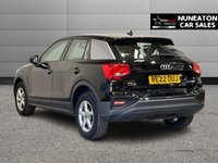 USED 2022 22 AUDI Q2 1.0 TFSI 30 Technik SUV 5dr Petrol Manual Euro 6 (s/s) (110 ps) 