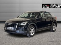 USED 2022 22 AUDI Q2 1.0 TFSI 30 Technik SUV 5dr Petrol Manual Euro 6 (s/s) (110 ps) 