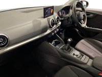 USED 2022 22 AUDI Q2 1.0 TFSI 30 Technik SUV 5dr Petrol Manual Euro 6 (s/s) (110 ps) 