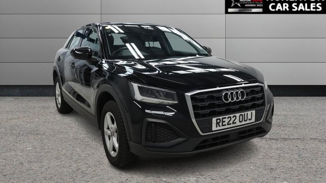 View our AUDI Q2
