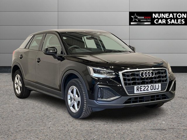 View our AUDI Q2