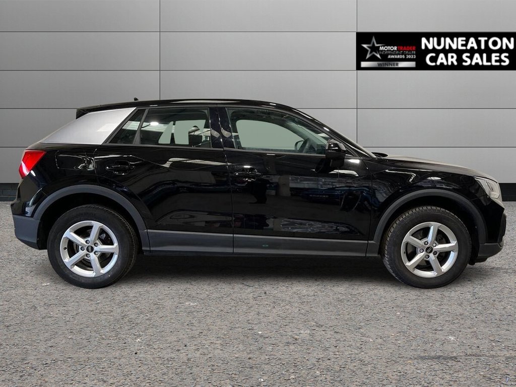USED 2022 22 AUDI Q2 1.0 TFSI 30 Technik SUV 5dr Petrol Manual Euro 6 (s/s) (110 ps) 