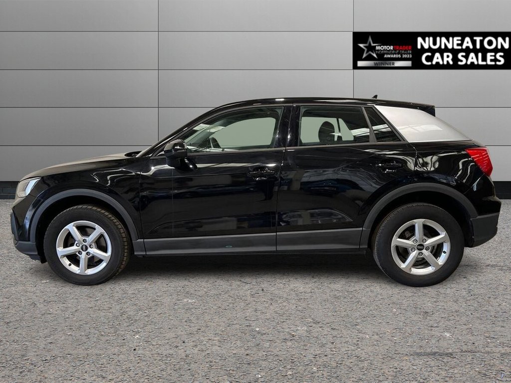 USED 2022 22 AUDI Q2 1.0 TFSI 30 Technik SUV 5dr Petrol Manual Euro 6 (s/s) (110 ps) 