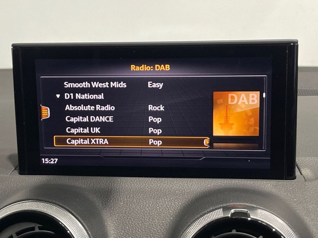 USED 2022 22 AUDI Q2 1.0 TFSI 30 Technik SUV 5dr Petrol Manual Euro 6 (s/s) (110 ps) 