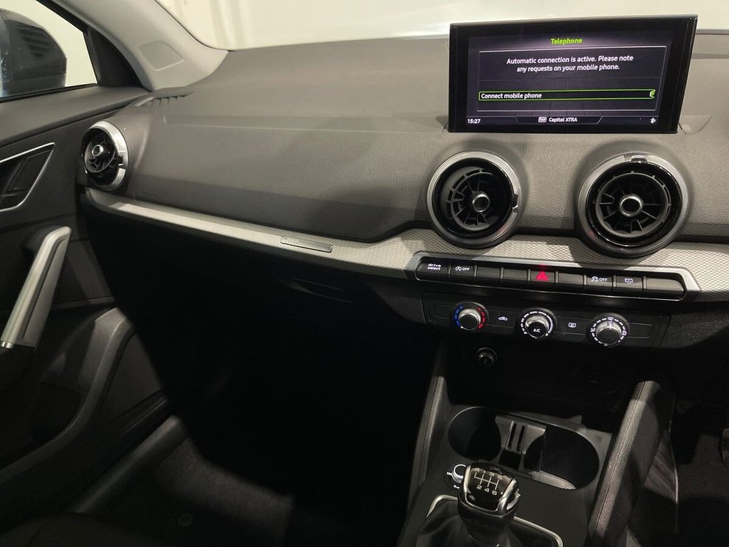 USED 2022 22 AUDI Q2 1.0 TFSI 30 Technik SUV 5dr Petrol Manual Euro 6 (s/s) (110 ps) 