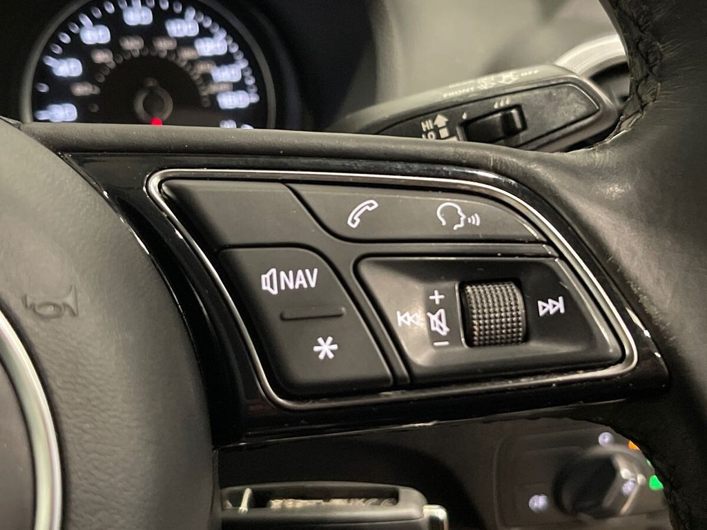USED 2022 22 AUDI Q2 1.0 TFSI 30 Technik SUV 5dr Petrol Manual Euro 6 (s/s) (110 ps) 