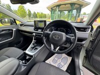 USED 2020 70 TOYOTA RAV4 2.5 VVT-h Design SUV 5dr Petrol Hybrid CVT Euro 6 (s/s) (218 ps) 