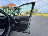 USED 2020 70 TOYOTA RAV4 2.5 VVT-h Design SUV 5dr Petrol Hybrid CVT Euro 6 (s/s) (218 ps) 