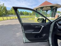 USED 2020 70 TOYOTA RAV4 2.5 VVT-h Design SUV 5dr Petrol Hybrid CVT Euro 6 (s/s) (218 ps) 