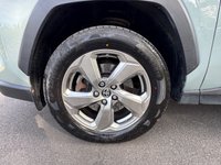 USED 2020 70 TOYOTA RAV4 2.5 VVT-h Design SUV 5dr Petrol Hybrid CVT Euro 6 (s/s) (218 ps) 
