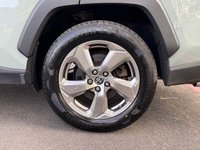 USED 2020 70 TOYOTA RAV4 2.5 VVT-h Design SUV 5dr Petrol Hybrid CVT Euro 6 (s/s) (218 ps) 