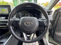 USED 2020 70 TOYOTA RAV4 2.5 VVT-h Design SUV 5dr Petrol Hybrid CVT Euro 6 (s/s) (218 ps) 