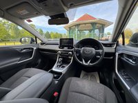 USED 2020 70 TOYOTA RAV4 2.5 VVT-h Design SUV 5dr Petrol Hybrid CVT Euro 6 (s/s) (218 ps) 