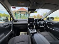 USED 2020 70 TOYOTA RAV4 2.5 VVT-h Design SUV 5dr Petrol Hybrid CVT Euro 6 (s/s) (218 ps) 