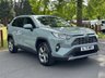USED 2020 70 TOYOTA RAV4 2.5 VVT-h Design SUV 5dr Petrol Hybrid CVT Euro 6 (s/s) (218 ps) 
