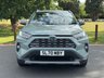 USED 2020 70 TOYOTA RAV4 2.5 VVT-h Design SUV 5dr Petrol Hybrid CVT Euro 6 (s/s) (218 ps) 