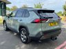 USED 2020 70 TOYOTA RAV4 2.5 VVT-h Design SUV 5dr Petrol Hybrid CVT Euro 6 (s/s) (218 ps) 