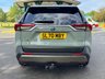 USED 2020 70 TOYOTA RAV4 2.5 VVT-h Design SUV 5dr Petrol Hybrid CVT Euro 6 (s/s) (218 ps) 