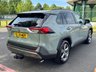 USED 2020 70 TOYOTA RAV4 2.5 VVT-h Design SUV 5dr Petrol Hybrid CVT Euro 6 (s/s) (218 ps) 