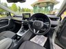USED 2020 70 TOYOTA RAV4 2.5 VVT-h Design SUV 5dr Petrol Hybrid CVT Euro 6 (s/s) (218 ps) 