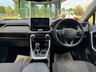 USED 2020 70 TOYOTA RAV4 2.5 VVT-h Design SUV 5dr Petrol Hybrid CVT Euro 6 (s/s) (218 ps) 