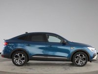 USED 2023 23 RENAULT ARKANA 1.6 E-TECH E-Tech engineered SUV 5dr Petrol Hybrid Auto 2WD Euro 6 (s/s) (145 ps) 
