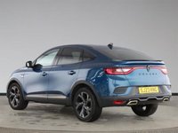 USED 2023 23 RENAULT ARKANA 1.6 E-TECH E-Tech engineered SUV 5dr Petrol Hybrid Auto 2WD Euro 6 (s/s) (145 ps) 