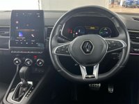 USED 2023 23 RENAULT ARKANA 1.6 E-TECH E-Tech engineered SUV 5dr Petrol Hybrid Auto 2WD Euro 6 (s/s) (145 ps) 