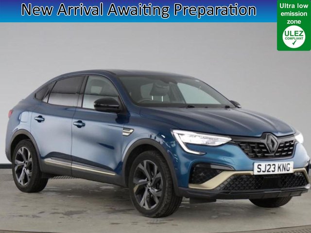 View our RENAULT ARKANA