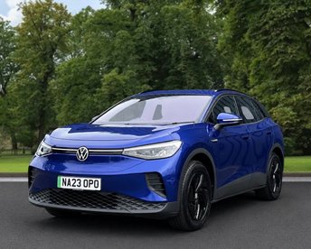 View our VOLKSWAGEN ID.4