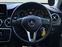 USED 2015 64 MERCEDES-BENZ A CLASS 1.5 A180 CDI ECO SE Euro 5 (s/s) 5dr 1F\KEEPER|Â£20TAX|LNG MOT|WRNTY