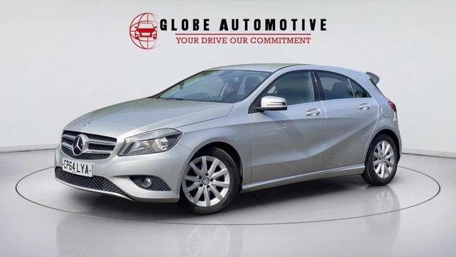 View our MERCEDES-BENZ A CLASS