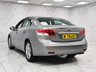 USED 2011 11 TOYOTA AVENSIS 1.8 V-Matic TR Saloon 4dr Petrol Manual Euro 5 (146 ps) 2 KEYS, NAV, REAR CAM!