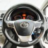 USED 2011 11 TOYOTA AVENSIS 1.8 V-Matic TR Saloon 4dr Petrol Manual Euro 5 (146 ps) 2 KEYS, NAV, REAR CAM!