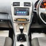 USED 2011 11 TOYOTA AVENSIS 1.8 V-Matic TR Saloon 4dr Petrol Manual Euro 5 (146 ps) 2 KEYS, NAV, REAR CAM!