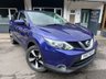 USED 2017 17 NISSAN QASHQAI 1.5 dCi N-Connecta SUV 5dr Diesel Manual 2WD Euro 6 (s/s) (110 ps) 18 INCH ALLOYS // NEW MOT