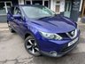 USED 2017 17 NISSAN QASHQAI 1.5 dCi N-Connecta SUV 5dr Diesel Manual 2WD Euro 6 (s/s) (110 ps) 18 INCH ALLOYS // NEW MOT
