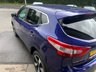 USED 2017 17 NISSAN QASHQAI 1.5 dCi N-Connecta SUV 5dr Diesel Manual 2WD Euro 6 (s/s) (110 ps) 18 INCH ALLOYS // NEW MOT