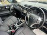 USED 2017 17 NISSAN QASHQAI 1.5 dCi N-Connecta SUV 5dr Diesel Manual 2WD Euro 6 (s/s) (110 ps) 18 INCH ALLOYS // NEW MOT