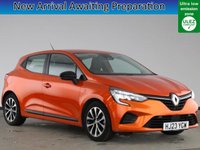 USED 2023 23 RENAULT CLIO 1.6 E-TECH Evolution Hatchback 5dr Petrol Hybrid Auto Euro 6 (s/s) (145 ps) 