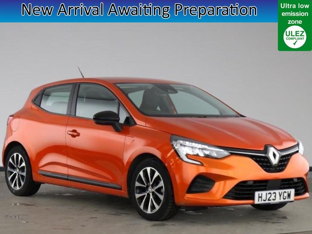 View our RENAULT CLIO