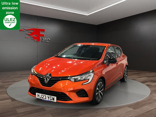 View our RENAULT CLIO