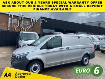 2020 MERCEDES-BENZ VITO